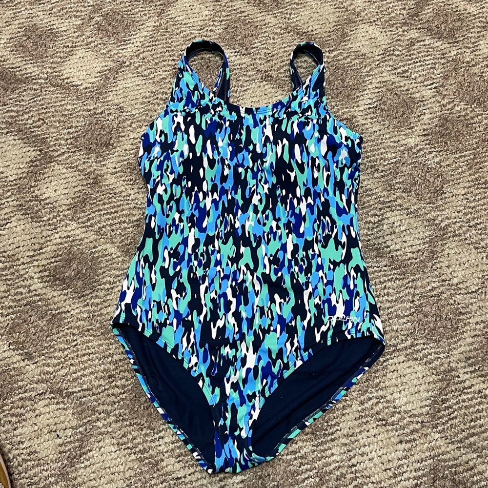 Dolphin Aquashape One Piece